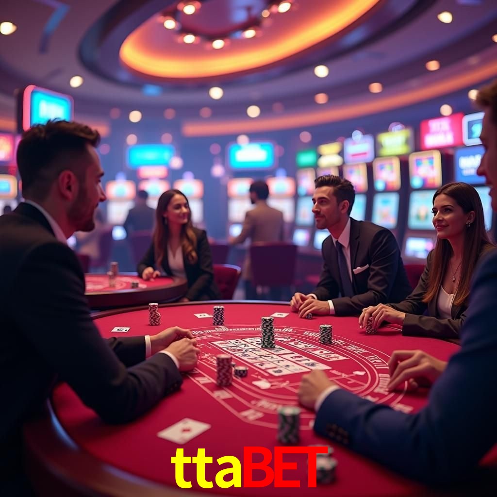 Apostas de Tênis ttabet