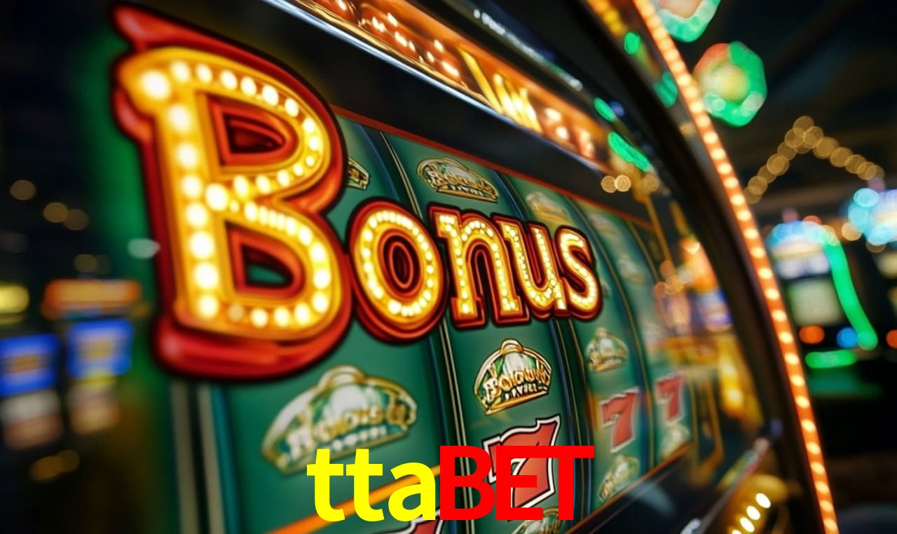 ttabet Slot - 320+ Caça-Níqueis Premium