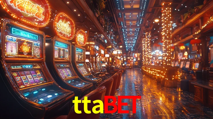 ttabet: Jogos de Caça-Níqueis-Altas Recompensas, Roleta-Velocidade, Blackjack-Desafios Máximos