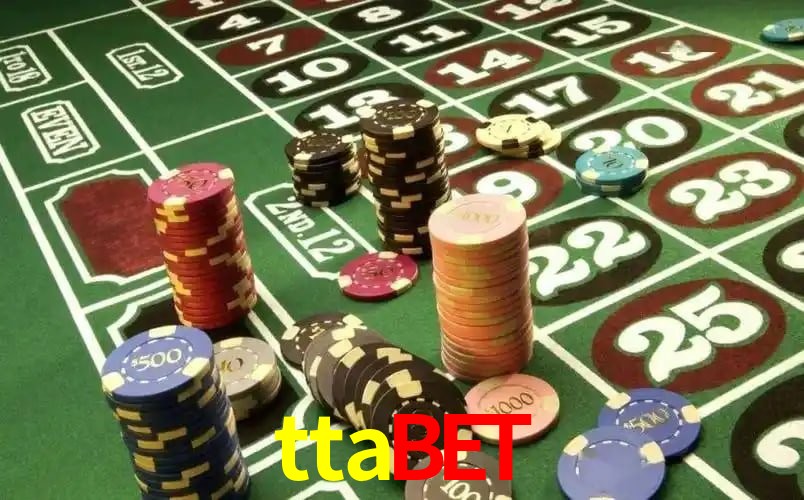 ttabet São Paulo - Jogo Providers
