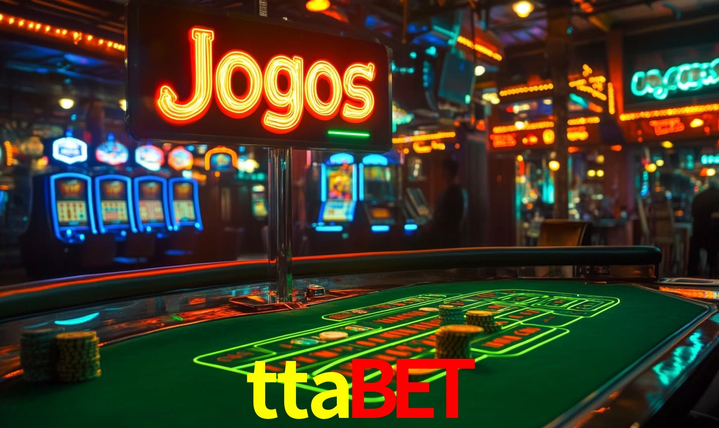 ttabet - Aplicativo Móvel